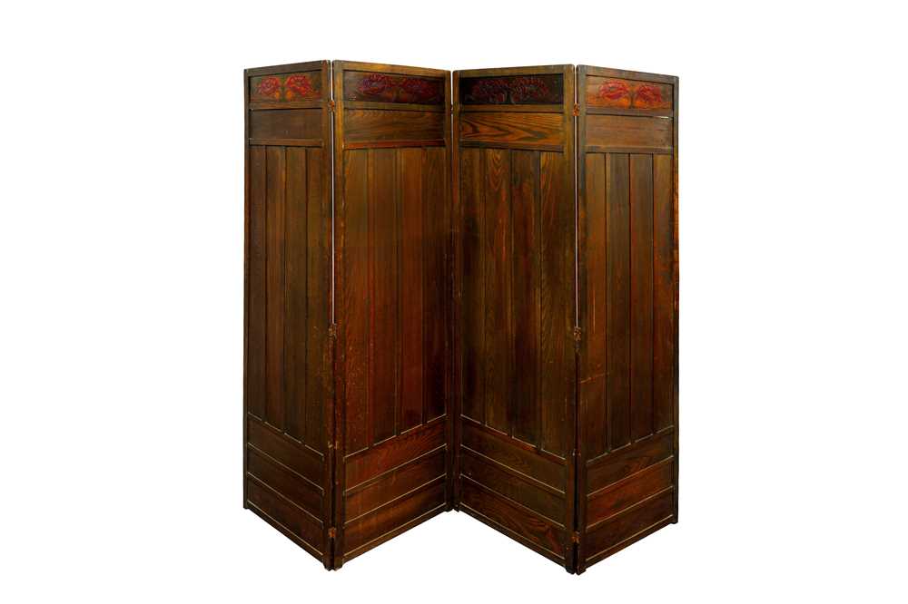 Lot 11 - ATTRIBUTED TO LIBERTY & CO