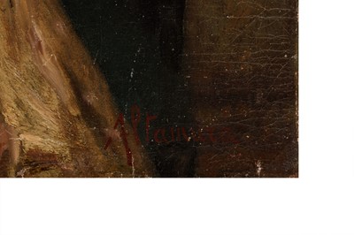 Lot 120 - FRANCESCO SAVERIO ALTAMURA (ITALIAN 1822-1897)