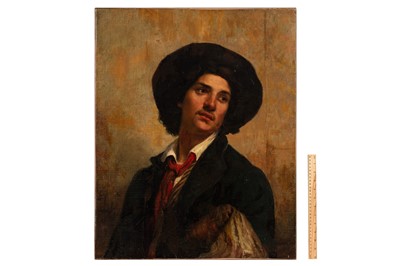 Lot 120 - FRANCESCO SAVERIO ALTAMURA (ITALIAN 1822-1897)