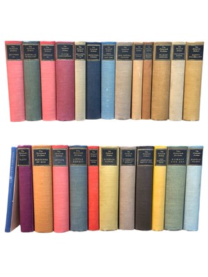 Lot 286 - Nonesuch Dickens. 1937-8