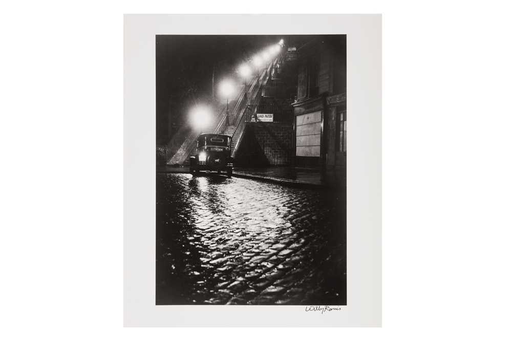 Lot 170 - Willy Ronis (1910-2009)