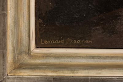 Lot 60 - LEONARD ROSOMAN, O.B.E., R.A. (BRITISH, 1913-2012)