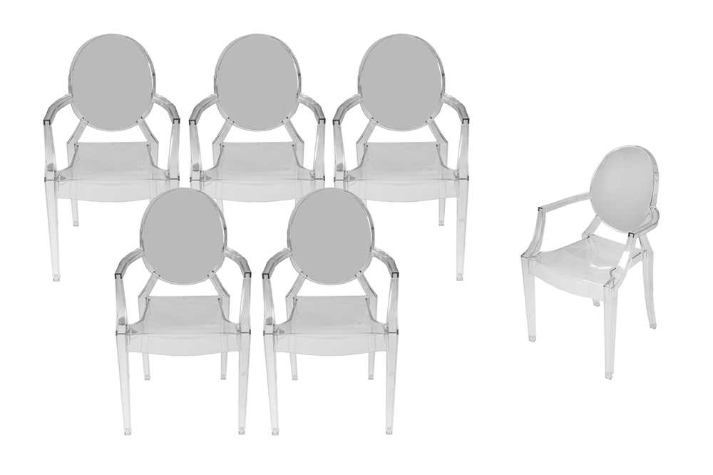 Lot 144 - PHILIPPE STARCK (FRENCH, B1949) FOR KARTELL