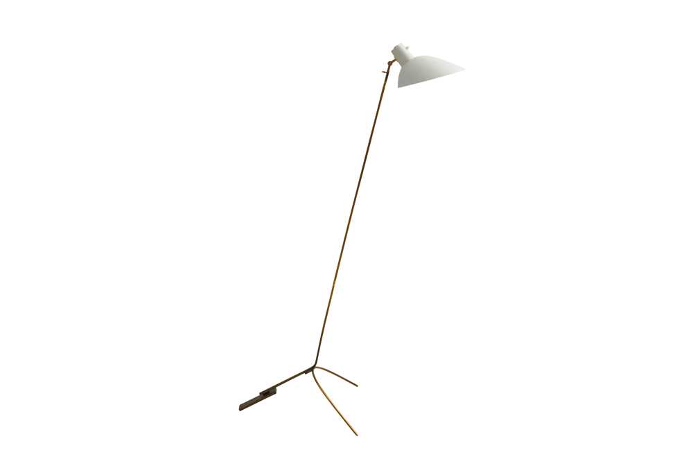 Lot 86 - ATTRIBUTED TO VITTORIANO VIGANO (ITALIAN 1919-1996) FOR ARTELUCE