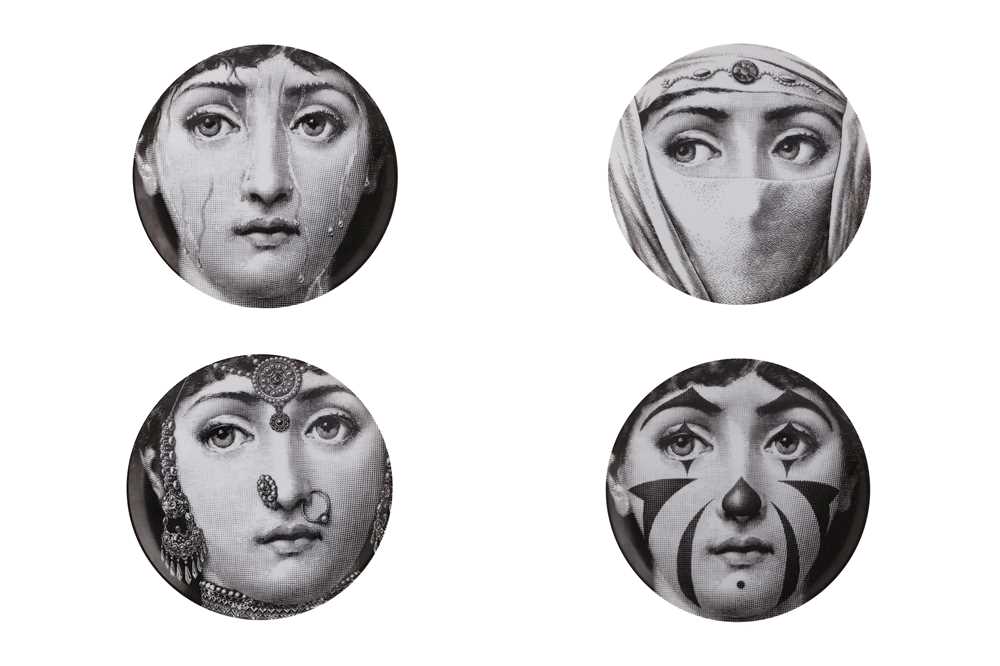 Lot 124 - PIERO FORNASETTI (1913-1988)