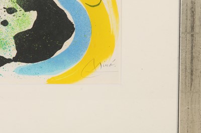 Lot 109 - JOAN MIRO (SPANISH 1893-1983)