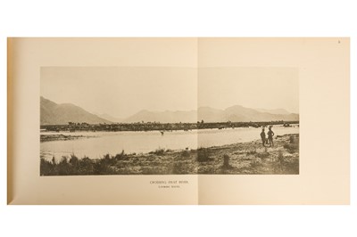 Lot 116 - CHITRAL RELIEF EXPEDITION 1895