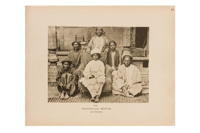 Lot 116 - CHITRAL RELIEF EXPEDITION 1895