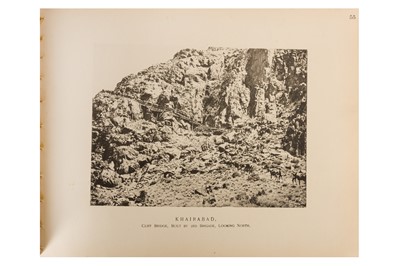 Lot 116 - CHITRAL RELIEF EXPEDITION 1895