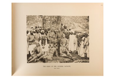 Lot 116 - CHITRAL RELIEF EXPEDITION 1895