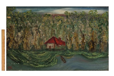 Lot 87 - JACK BILBO (GERMAN, 1907-1967)