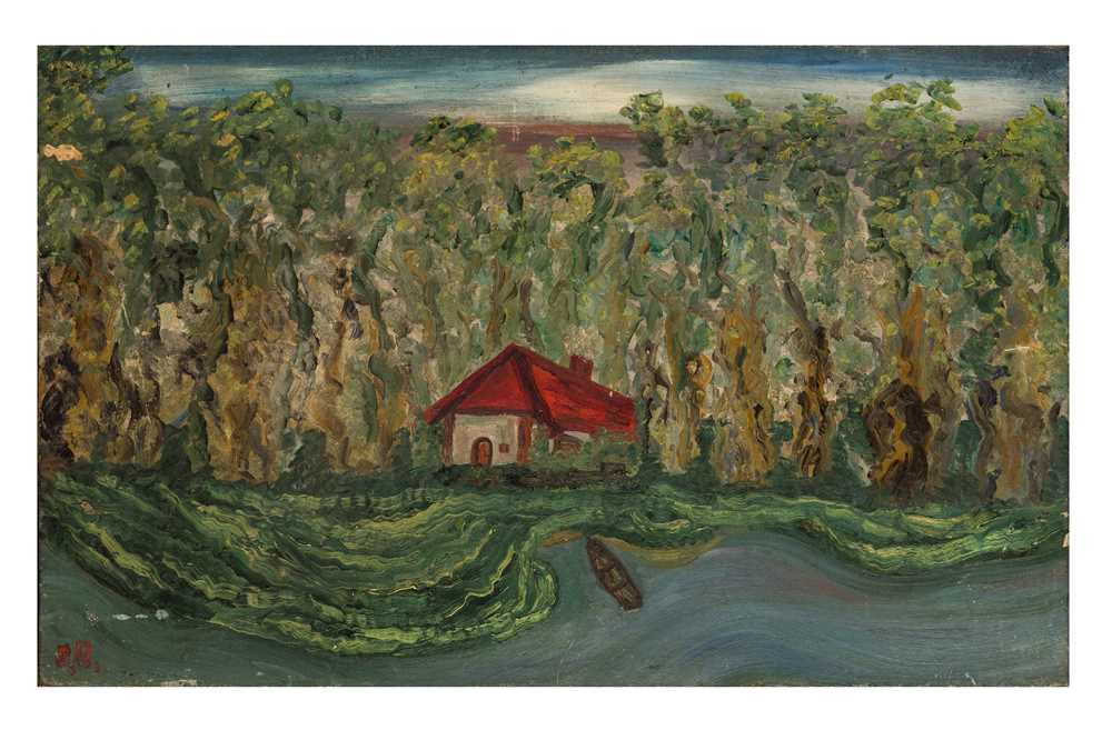 Lot 87 - JACK BILBO (GERMAN, 1907-1967)