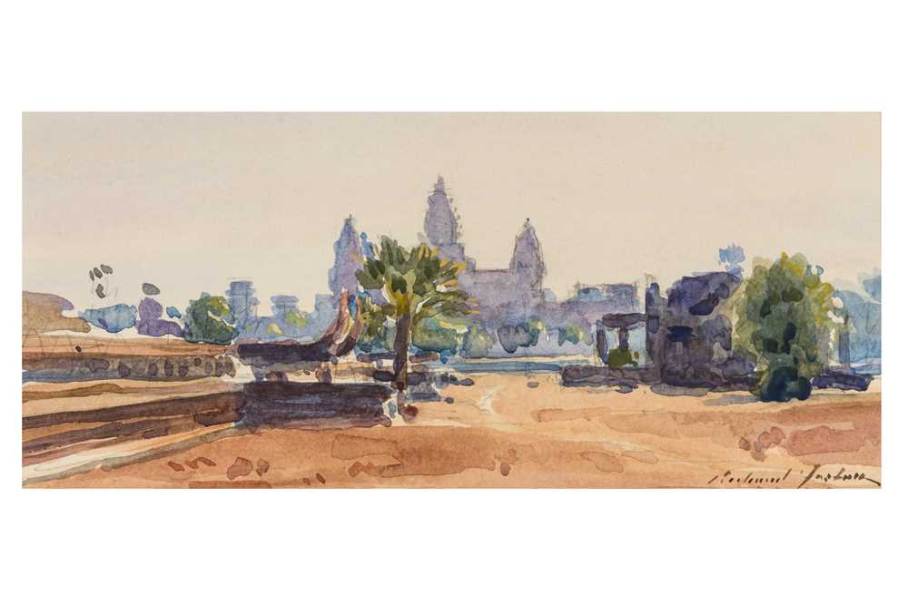 Lot 55 - 20TH CENTURY BRITISH SCHOOL