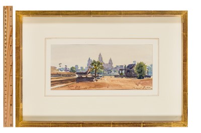 Lot 55 - 20TH CENTURY BRITISH SCHOOL