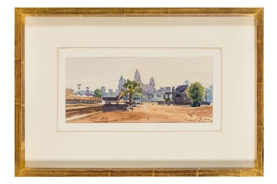 Lot 55 - 20TH CENTURY BRITISH SCHOOL