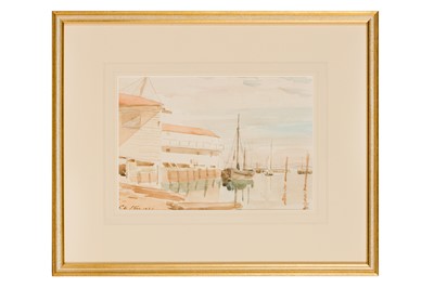 Lot 74 - PHILIP WILSON STEER (BRITISH, 1860-1942)