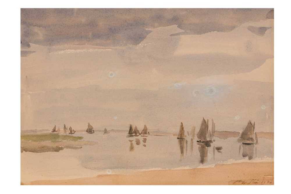 Lot 73 - PHILIP WILSON STEER (BRITISH, 1860-1942)