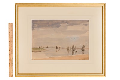 Lot 73 - PHILIP WILSON STEER (BRITISH, 1860-1942)