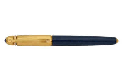 Lot 108 - CARTIER. PASHA DE CARTIER FOUNTAIN PEN