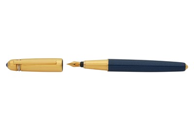 Lot 108 - CARTIER. PASHA DE CARTIER FOUNTAIN PEN