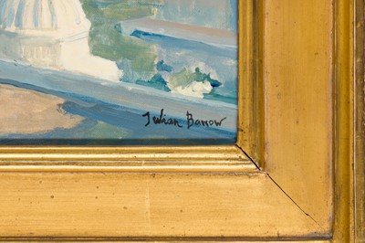 Lot 11 - JULIAN BARROW (BRITISH, 1939-2013)