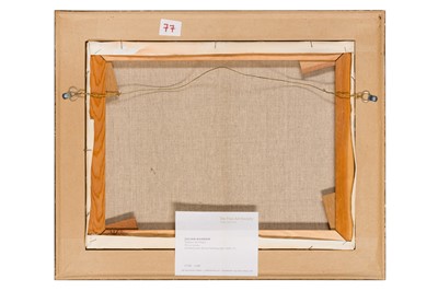 Lot 11 - JULIAN BARROW (BRITISH, 1939-2013)