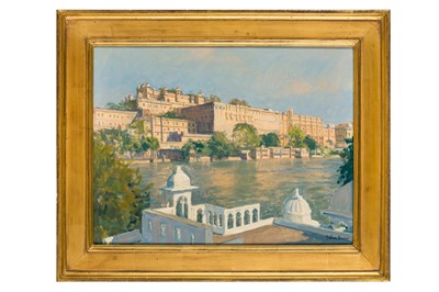 Lot 11 - JULIAN BARROW (BRITISH, 1939-2013)