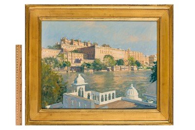 Lot 11 - JULIAN BARROW (BRITISH, 1939-2013)