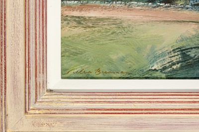 Lot 173 - PETER BURMAN (BRITISH B. 1950)