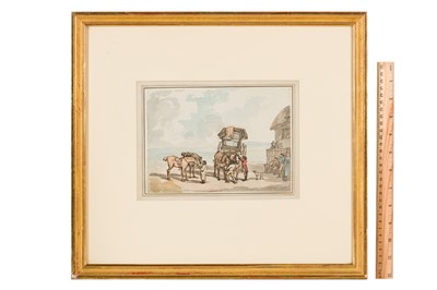 Lot 89 - THOMAS ROWLANDSON (1756-1827)