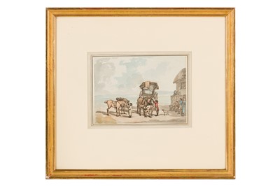 Lot 89 - THOMAS ROWLANDSON (1756-1827)