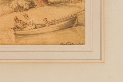 Lot 88 - THOMAS ROWLANDSON (1756-1827)