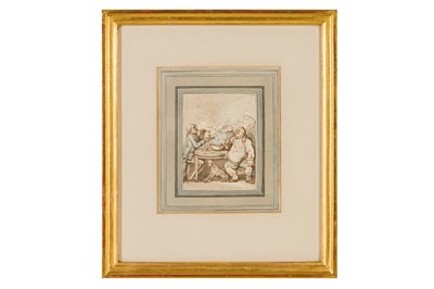 Lot 90 - THOMAS ROWLANDSON (1756-1827)