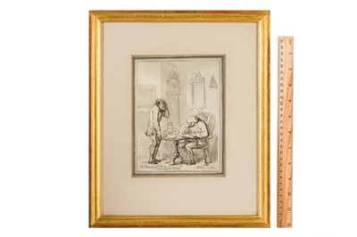 Lot 91 - THOMAS ROWLANDSON (1756-1827)