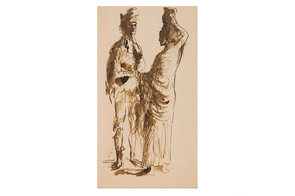 Lot 29 - EUROPEAN SCHOOL (EARLY 20TH CENTURY)