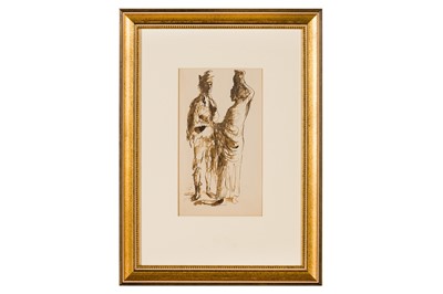 Lot 29 - EUROPEAN SCHOOL (EARLY 20TH CENTURY)