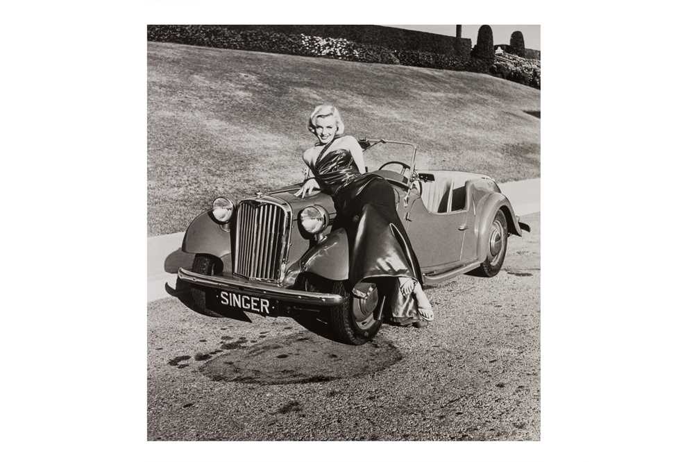 Lot 286 - Frank Worth (1923-2000)