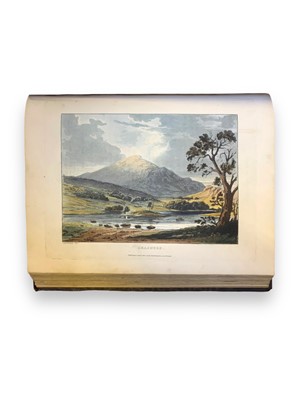 Lot 90 - Fielding. A Picturesque Tour of the English Lakes...,, 1821
