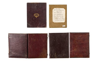 Lot 16 - Various Ambrotypists c.1860s