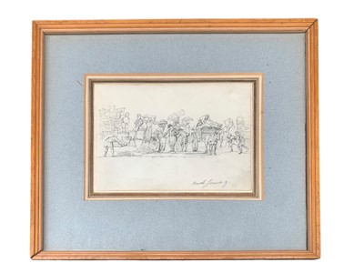 Lot 218 - Nash (Joseph) & Holding (Frederick)