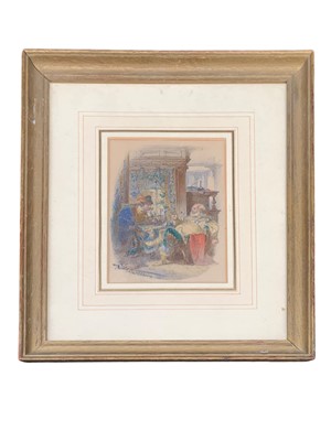 Lot 218 - Nash (Joseph) & Holding (Frederick)