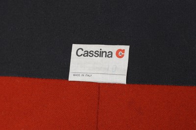 Lot 103 - VICO MAGISTRETTI (ITALIAN 1920-2005) FOR CASSINA