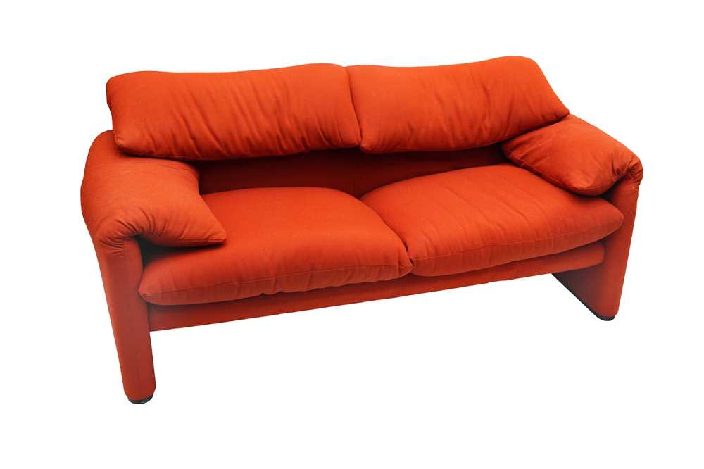 Lot 103 - VICO MAGISTRETTI (ITALIAN 1920-2005) FOR CASSINA