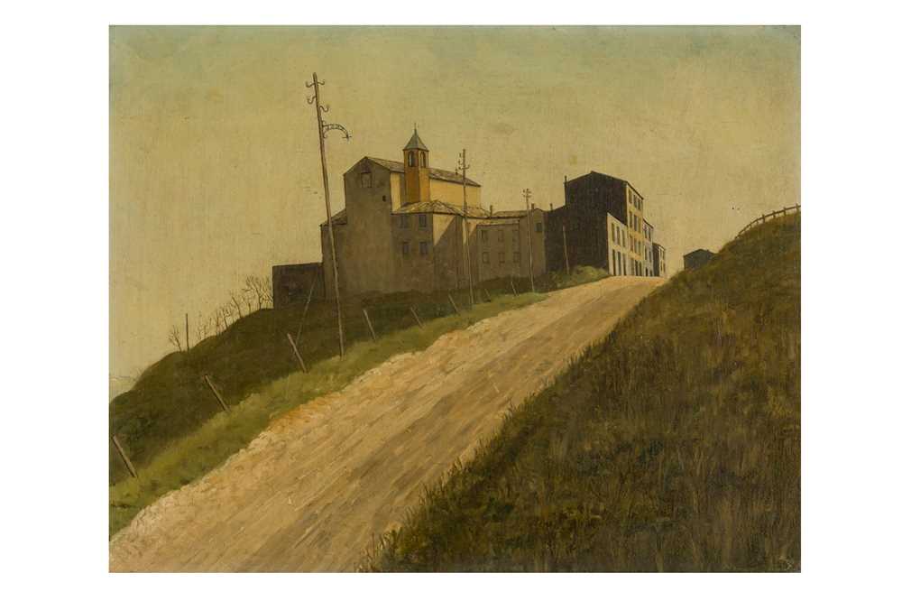 Lot 89 - CHRISTOPHER C HALL RBA RCA (BRITISH 1930-2016)