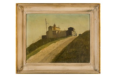 Lot 89 - CHRISTOPHER C HALL RBA RCA (BRITISH 1930-2016)