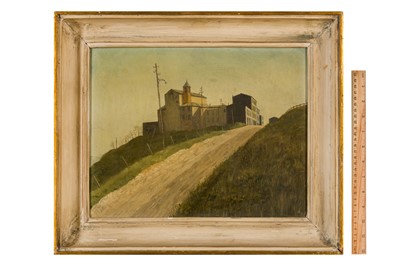 Lot 89 - CHRISTOPHER C HALL RBA RCA (BRITISH 1930-2016)