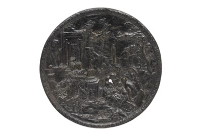 Lot 115 - AFTER HANS JACOB BAYR, BAS RELIEF PLAQUE