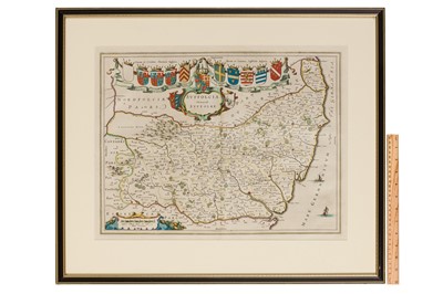 Lot 98 - Suffolk.- Maps