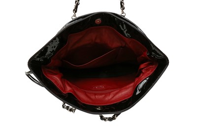 Lot 527 - Chanel Black Bonbon Drawstring Shopper Tote