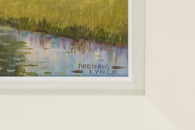 Lot 88 - PADRAIG LYNCH (IRISH, b.1936)